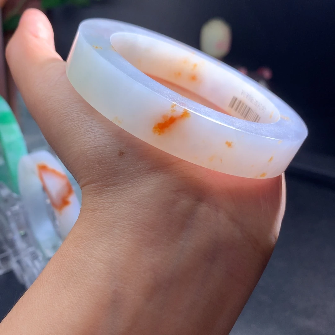 定制翡翠手镯未镶嵌