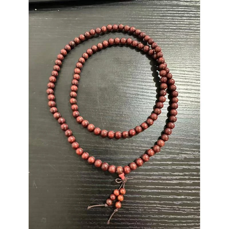 AD221精美木制手串