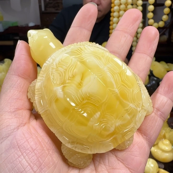 蜜蜡珠宝奇石未镶嵌