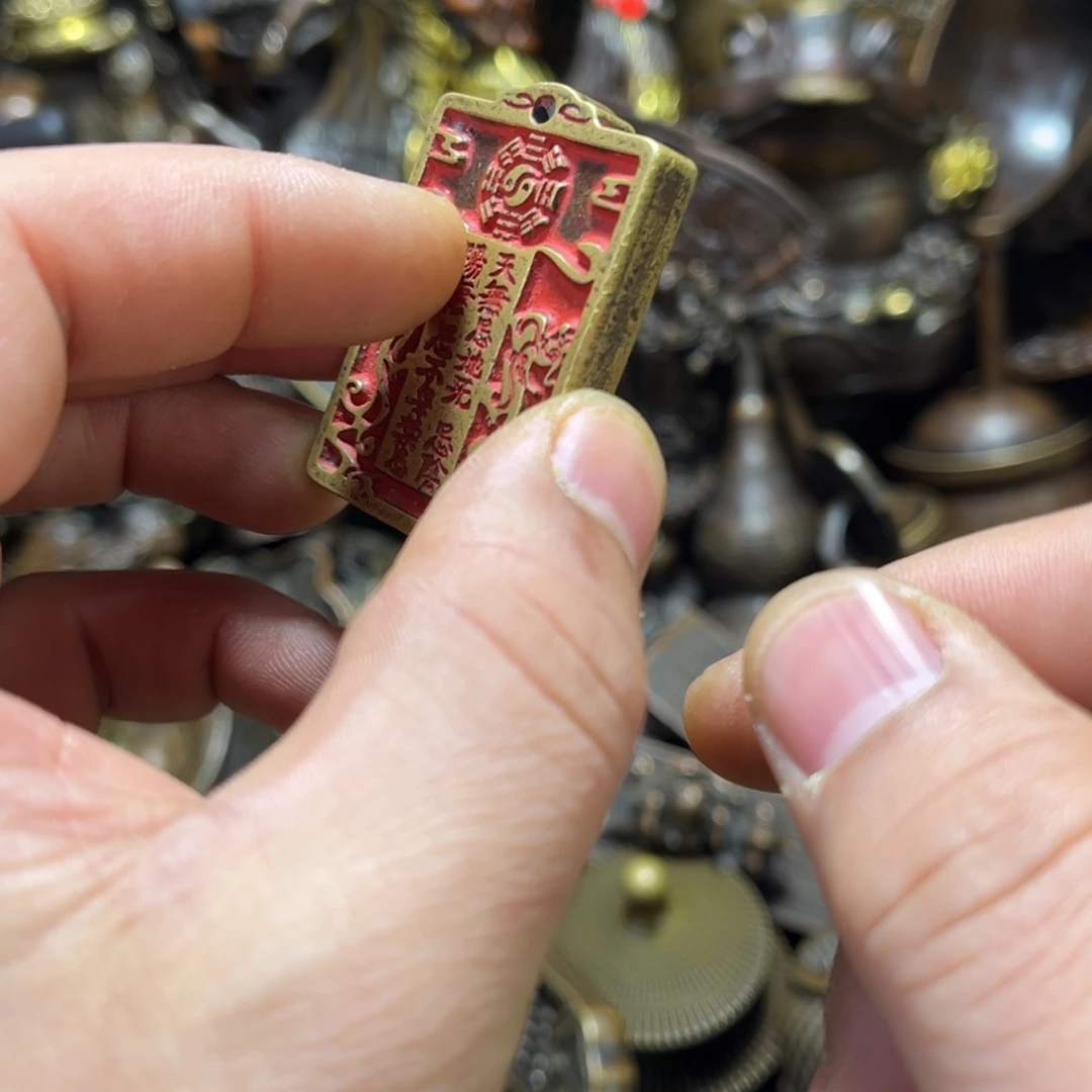 精品铜器摆件链接