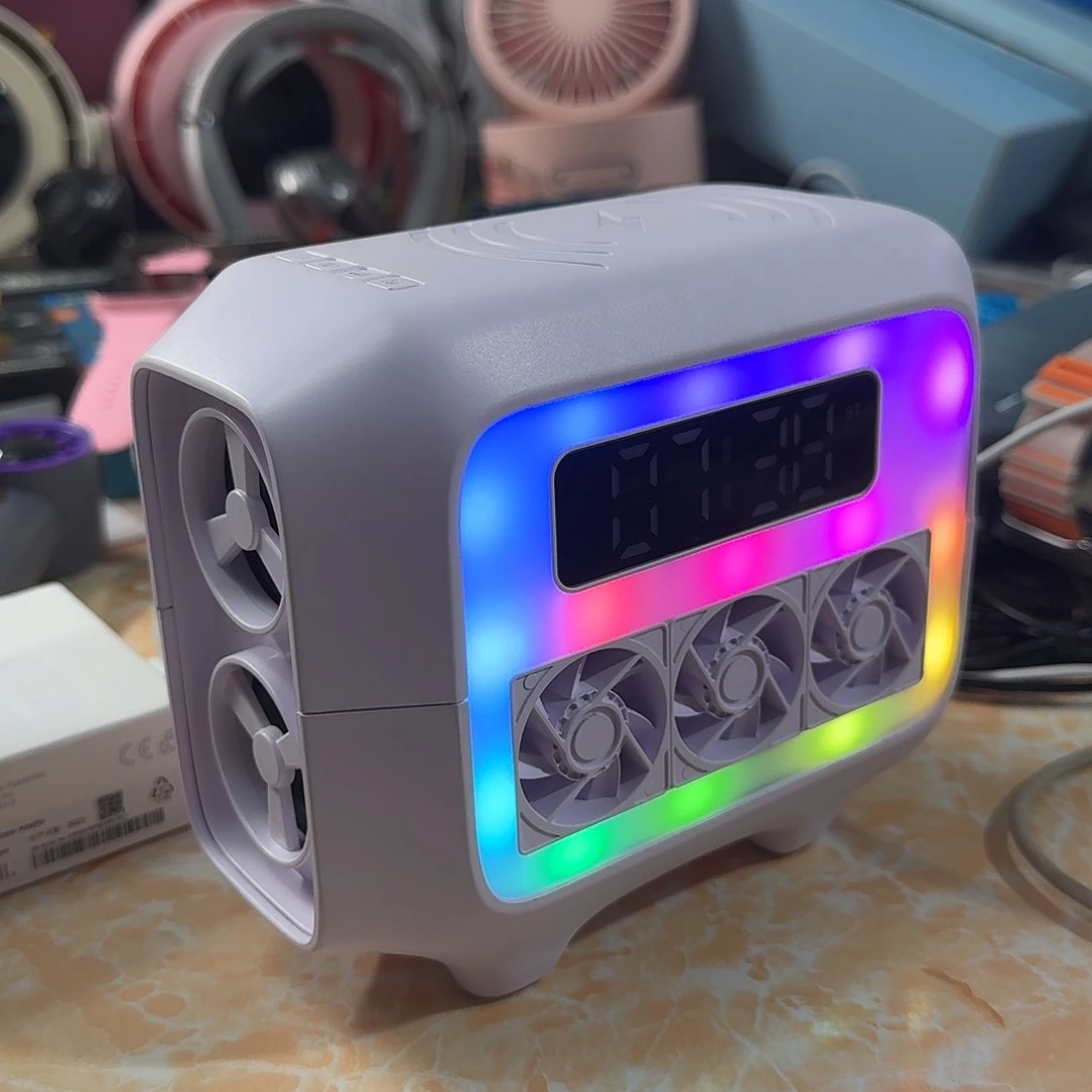 99新z1白色蓝牙音响
