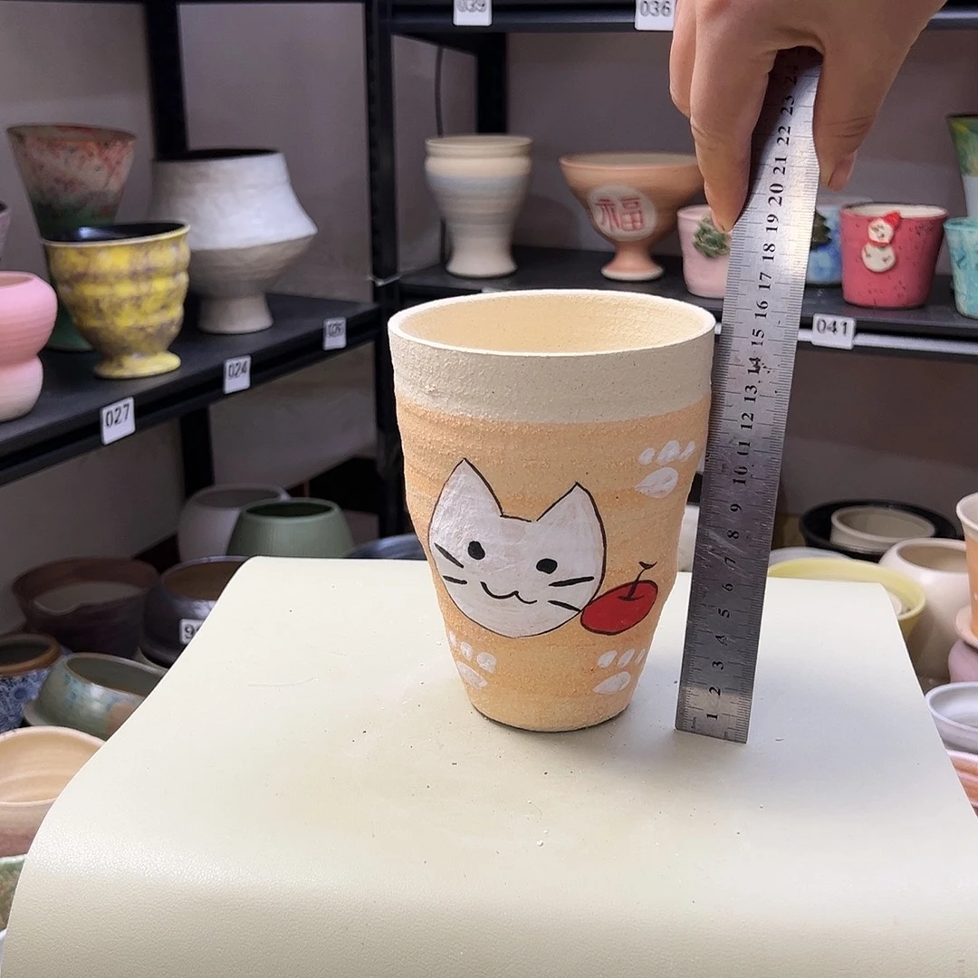 018景德镇陶瓷口11高15