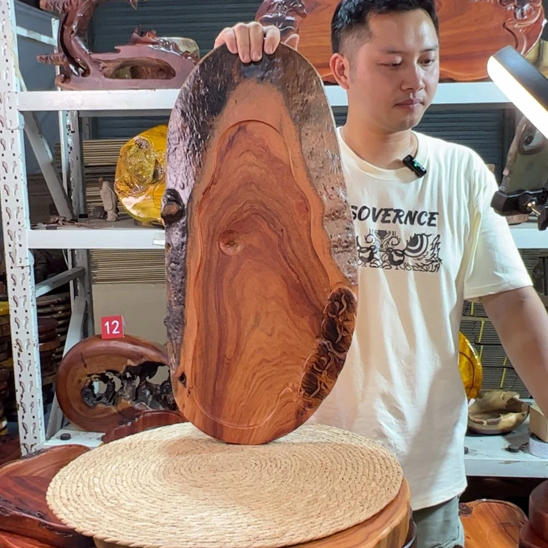 香樟木原木产品木头