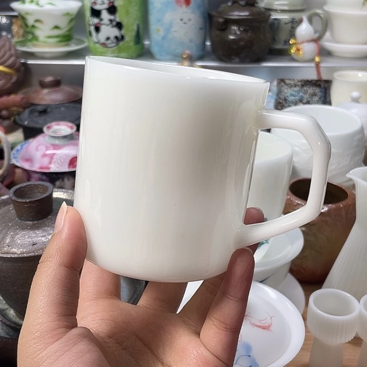 陶瓷制品及陶瓷艺术品微瑕璞玉