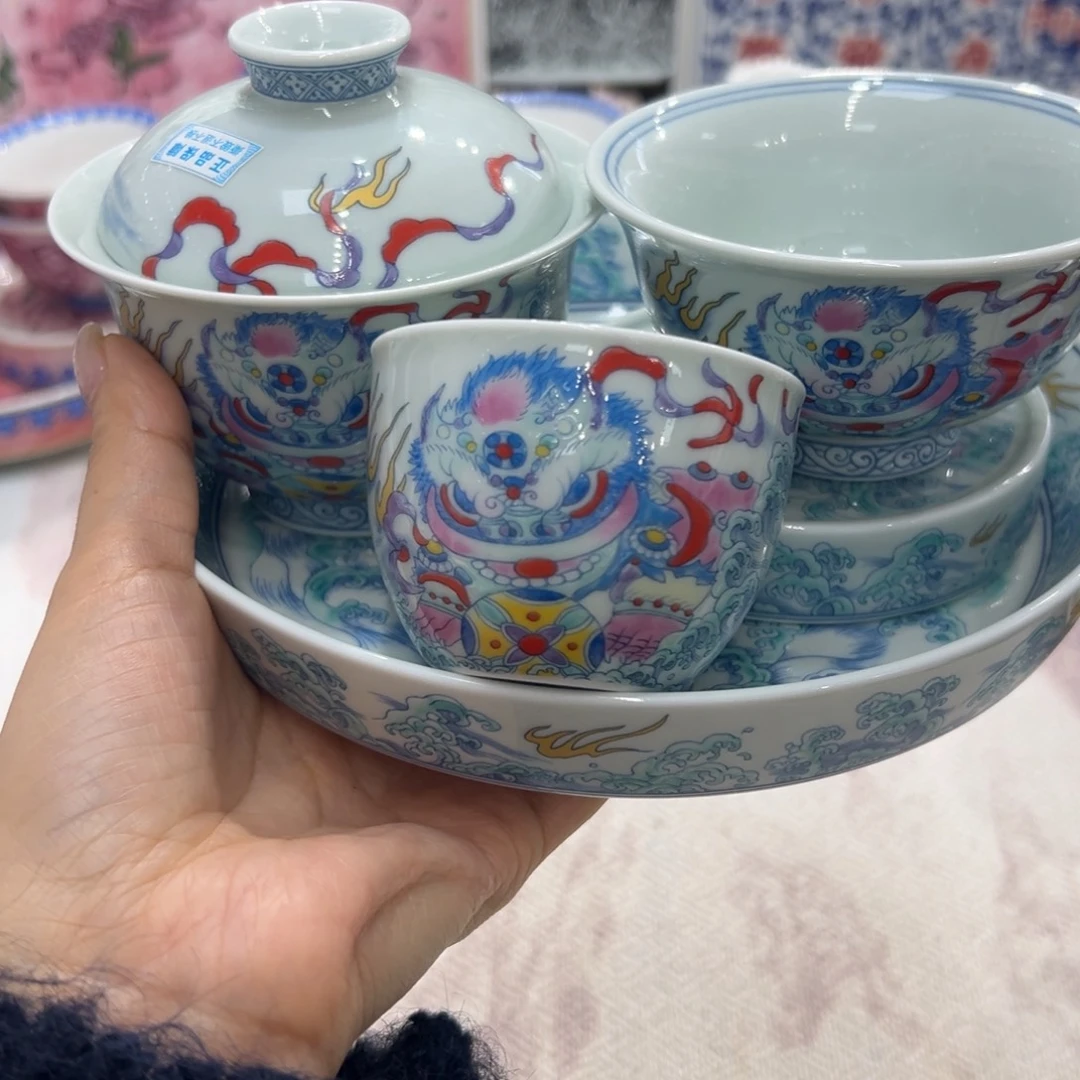 陶景德镇陶瓷工厂福利价