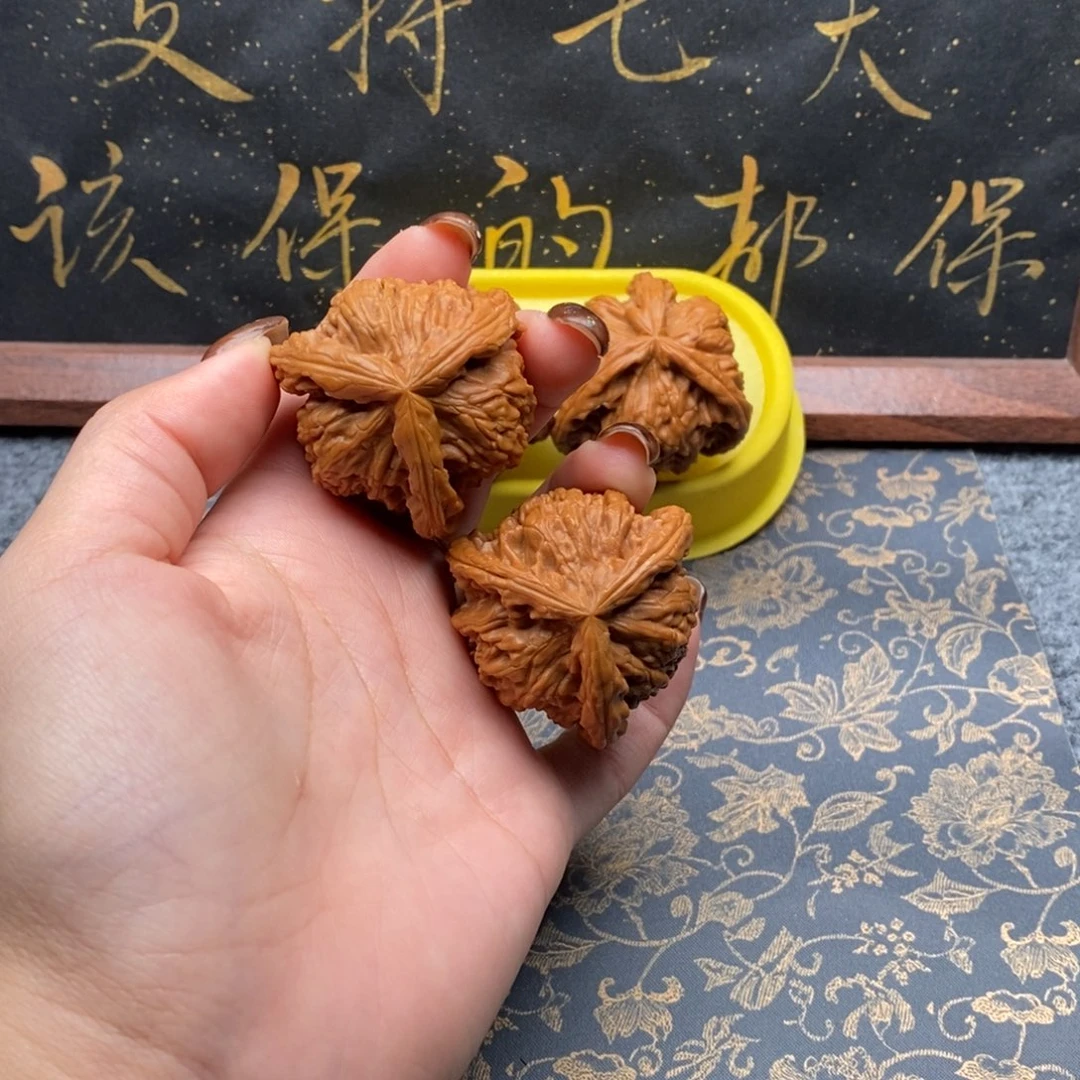 吊坠文玩核桃羟****同