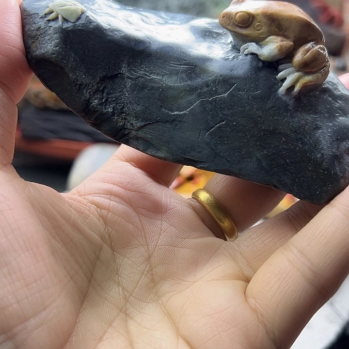 寿山石寿山石摆件