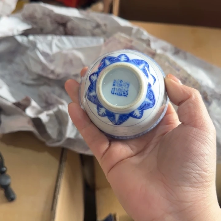 陶摆件景德镇陶瓷艺术品