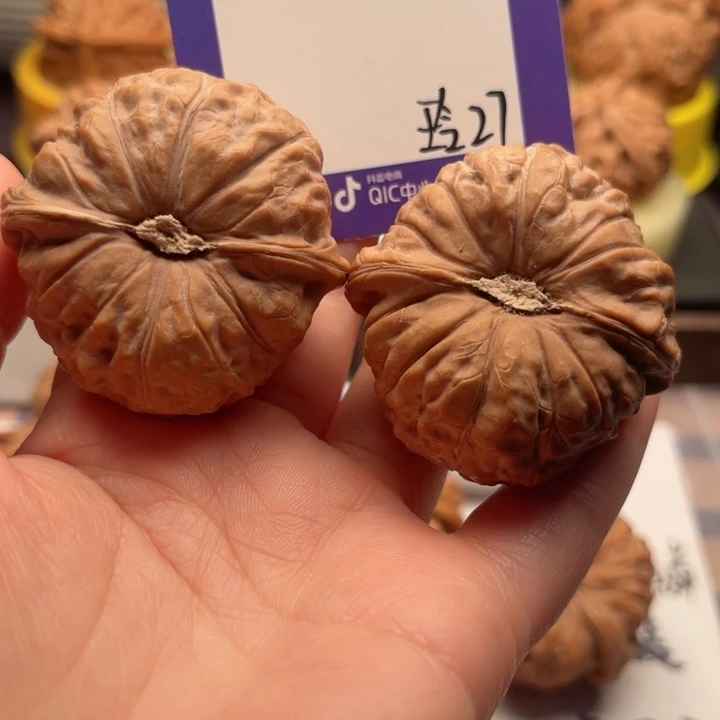 把件文玩核桃清**尘文玩核桃把件27