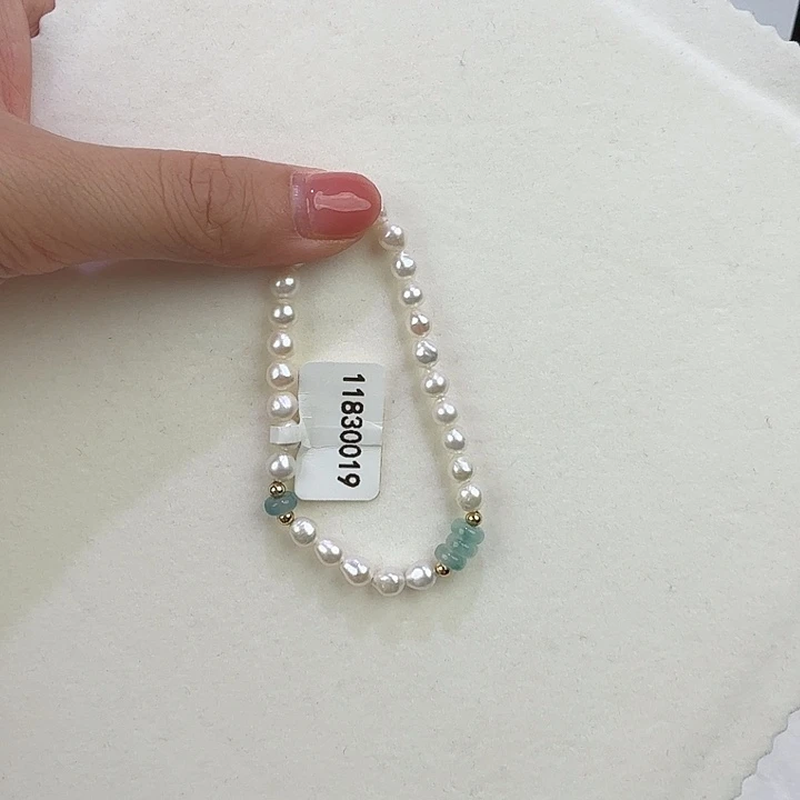 未镶嵌淡水珍珠天然淡水珍珠