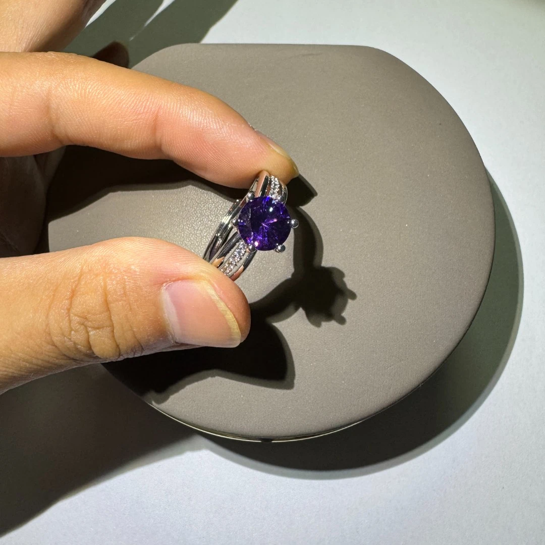 【高端定制】收藏级轻奢时尚设计戒指ML02705