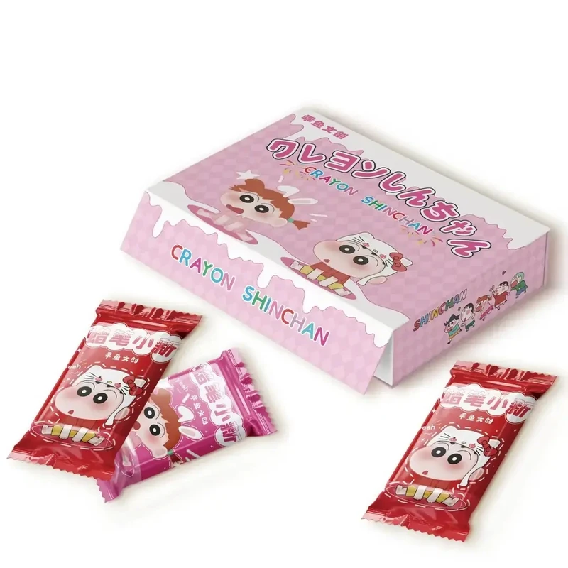 G【吃吃】乖鱼文创 蜡笔小新第二弹 国卡二创 收藏卡牌盲盒（代拆）