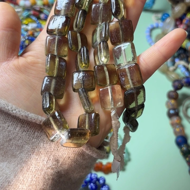 吊坠（不含链）玻璃