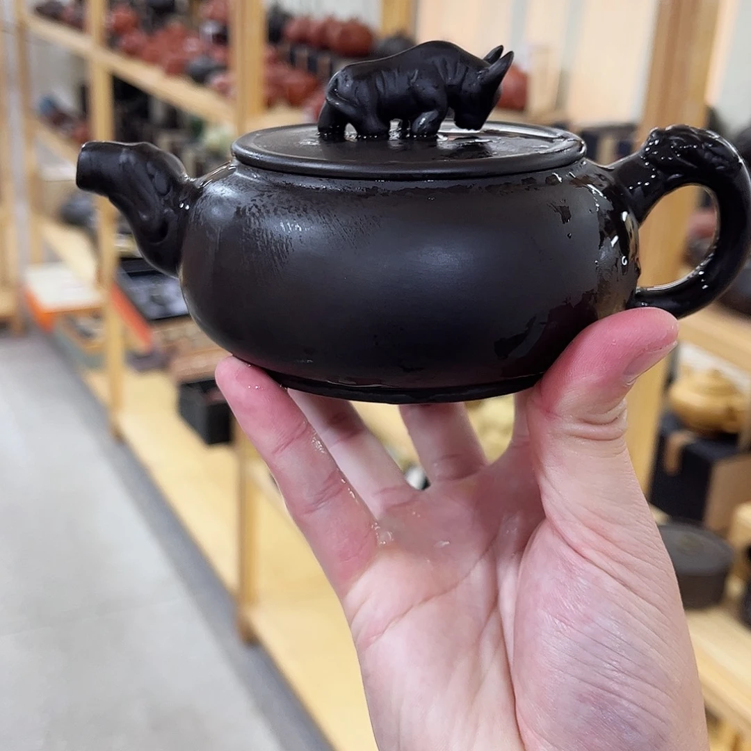 紫砂茶壶紫砂艺术