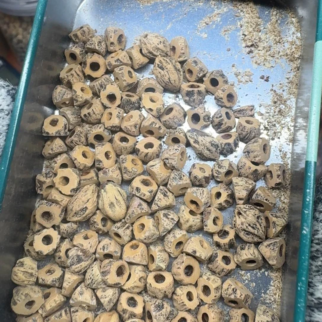 柏香籽/百香籽吊坠天**多