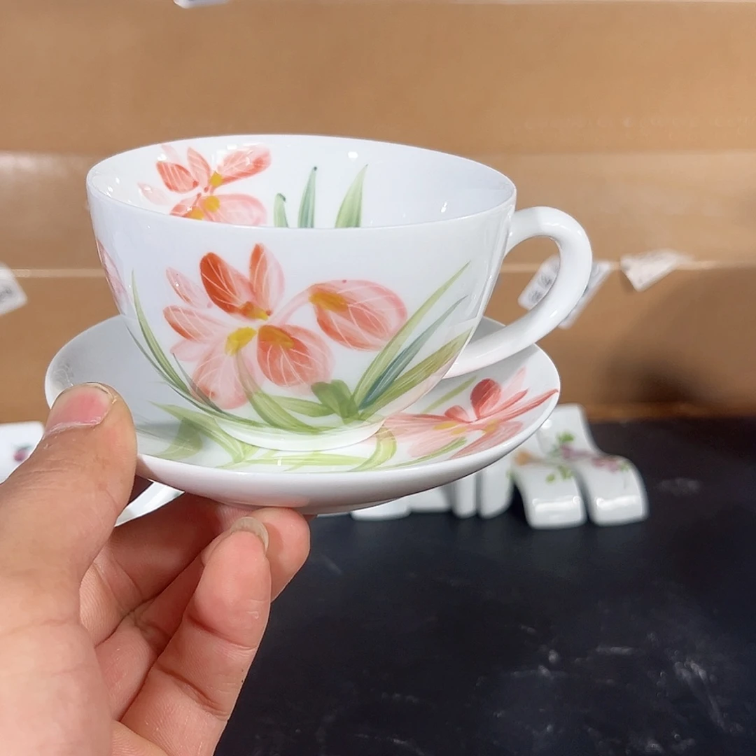 景德镇手工手绘陶瓷