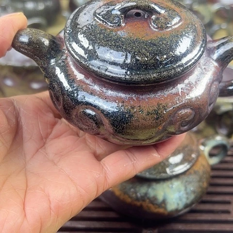 紫砂茶杯?****?自产自销