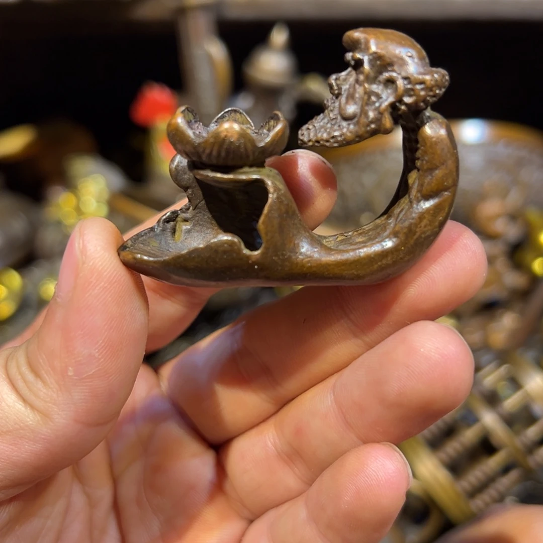 铜器工艺品摆件精工铜器