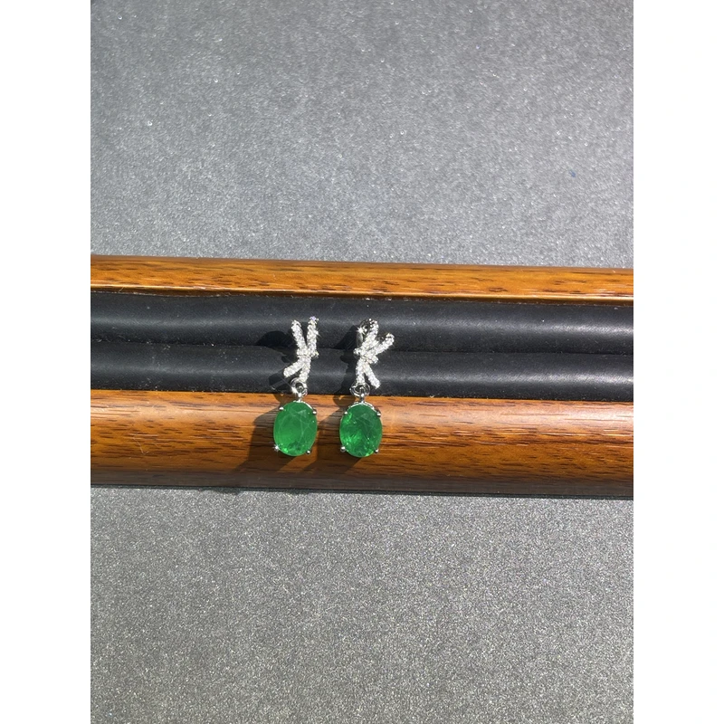 a5060白托蝴蝶结耳钉多样发