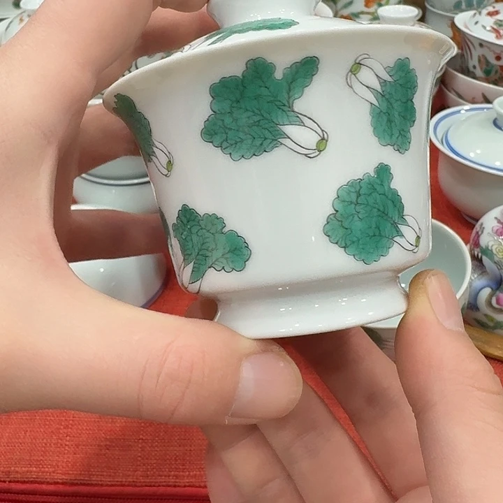 陶瓷艺术品收藏陶瓷
