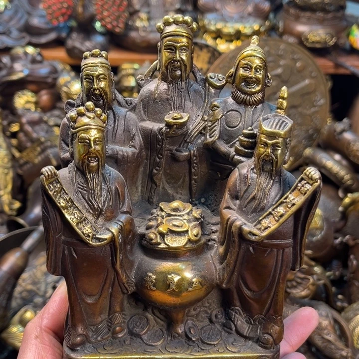 精品铜器摆件链接