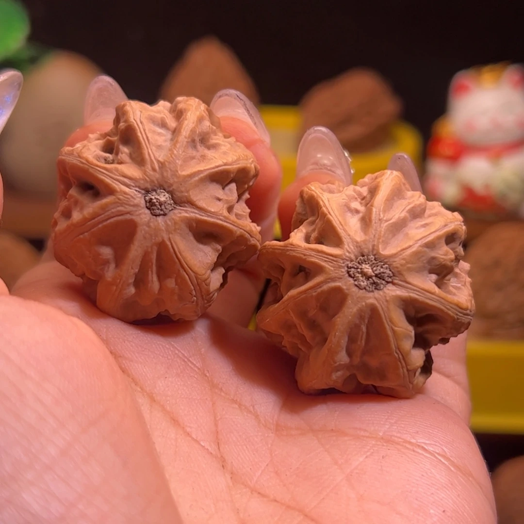 吊坠文玩核桃核桃33