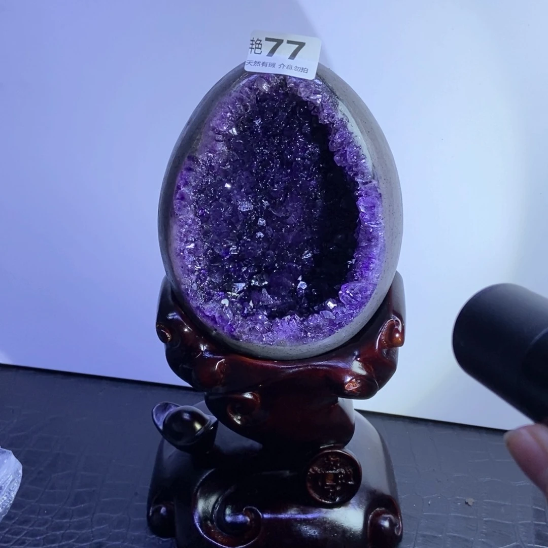 水晶天然未镶嵌随*天然