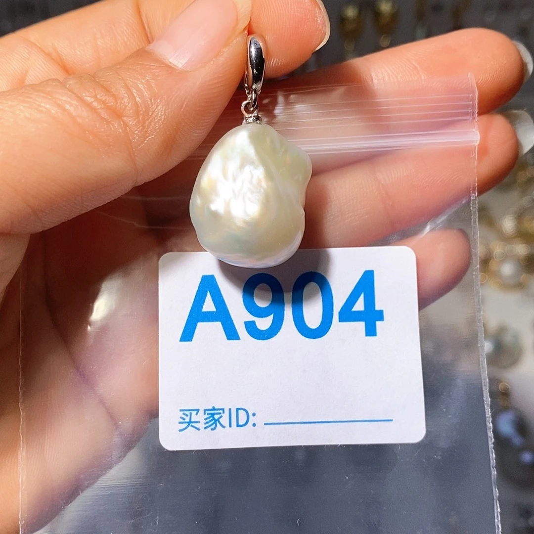 颈饰未镶嵌淡水珍珠