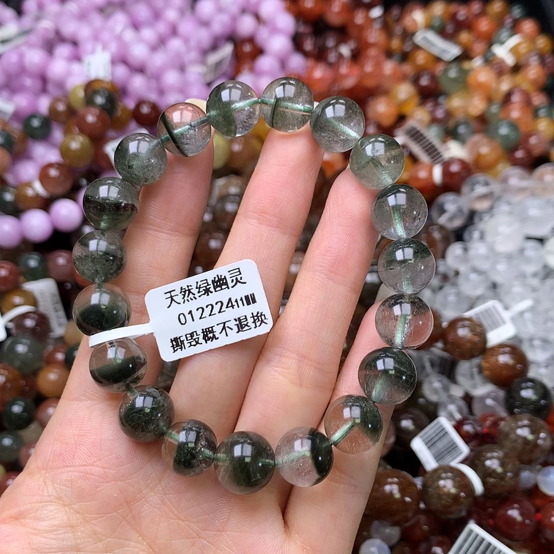 未镶嵌手链水晶手链