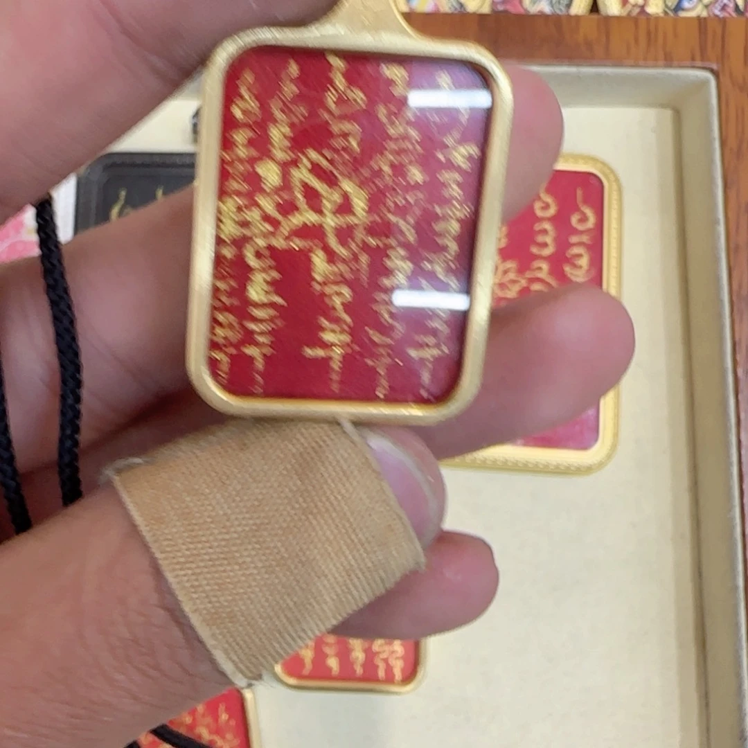 吊坠?***?木槿手绘直播间A009