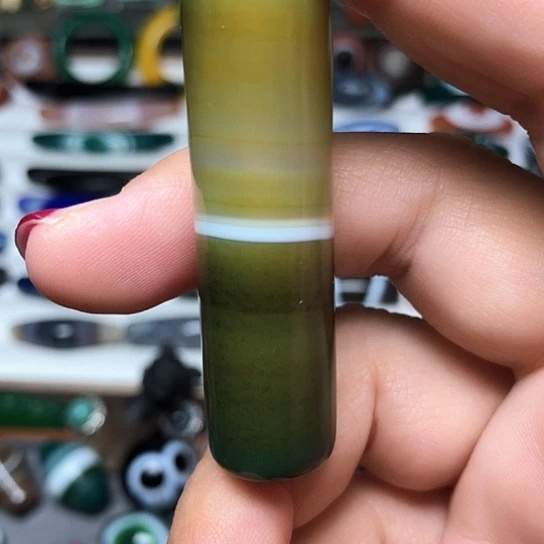 未镶嵌颈饰玛瑙/玉髓l****9