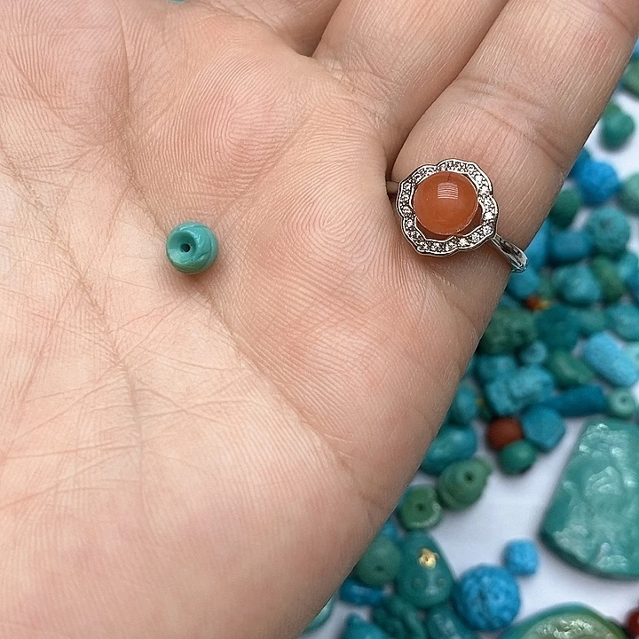 玛瑙/玉髓未镶嵌珠宝奇石