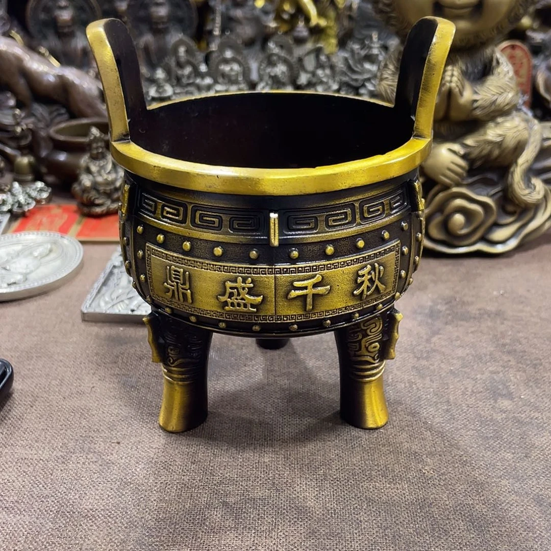 黄铜材质精品摆件