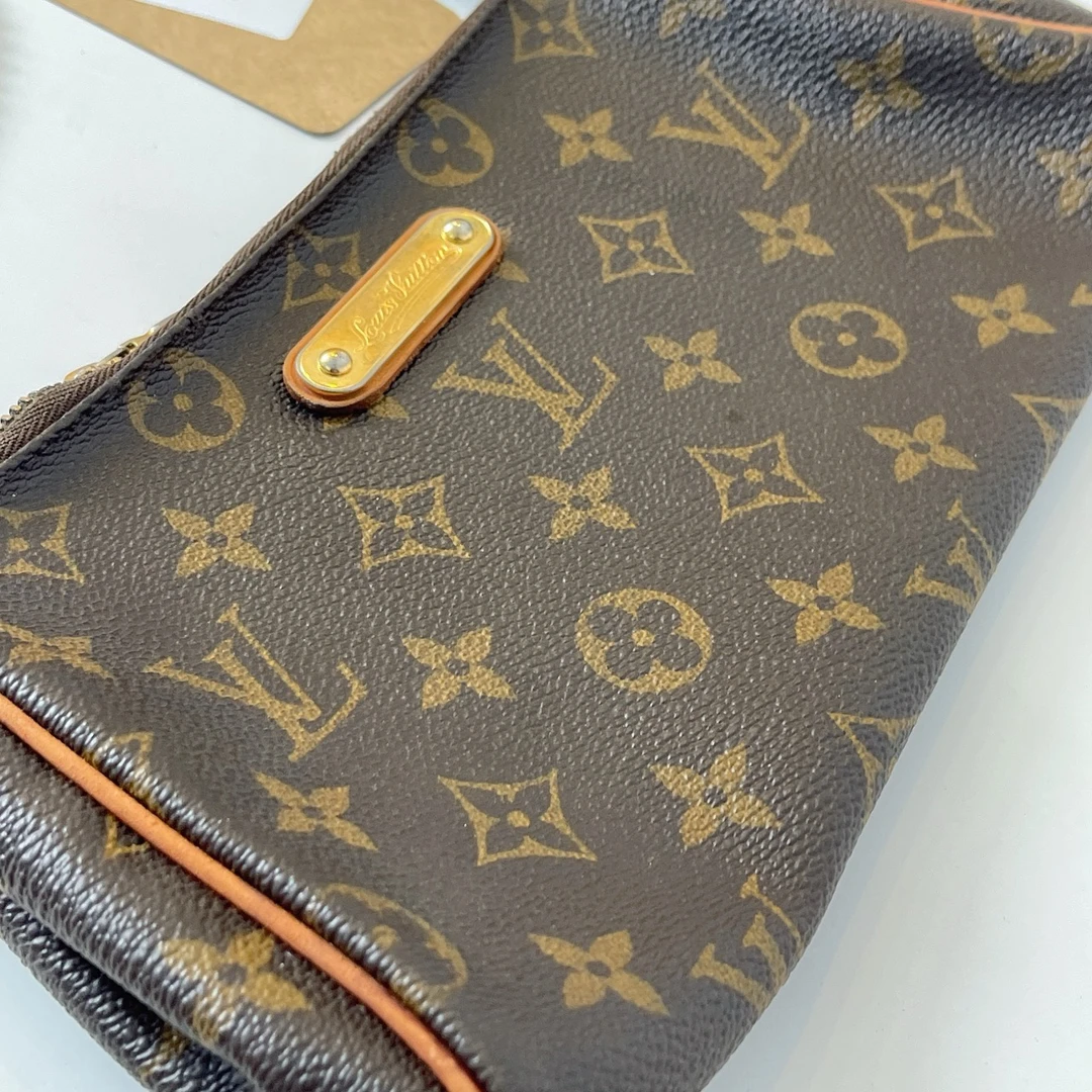 95新 LouisVuitton/路易威登 Lv老花包 （有肩带） A964