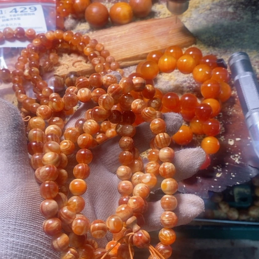 【闪购商品】松木（琥珀木）手串/手链