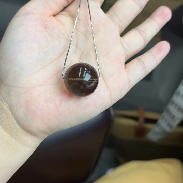 未镶嵌手链水晶吊坠