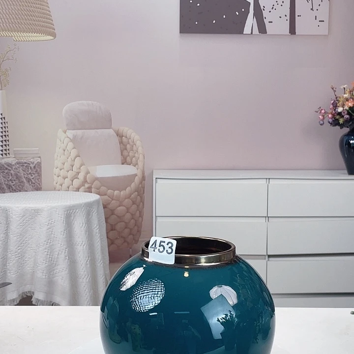 摆件453 瑕疵景德镇陶瓷艺术精品