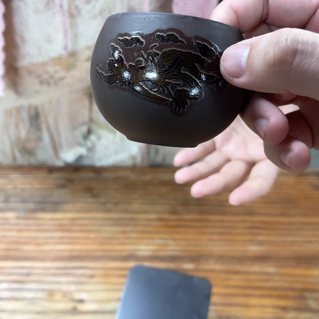 孤品茶具套装等。