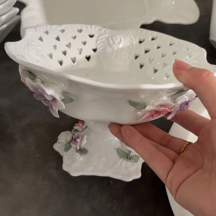 碟一个工厂库存微瑕产品