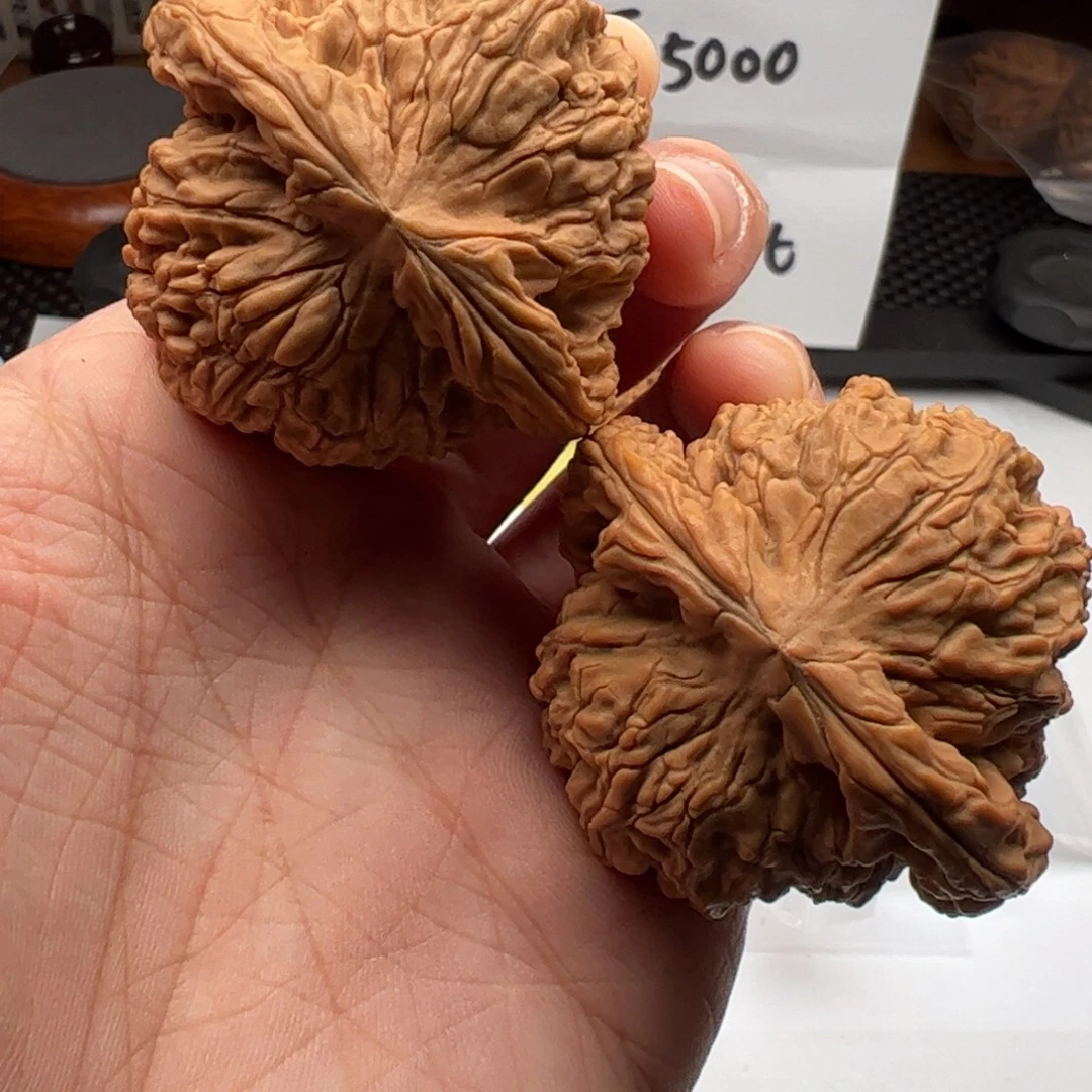 文玩核桃吊坠南疆46