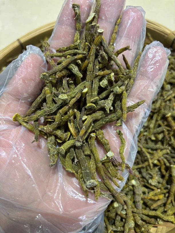 【旺客】滇缅特产，头茬钉芽斛，口感清香细腻无渣