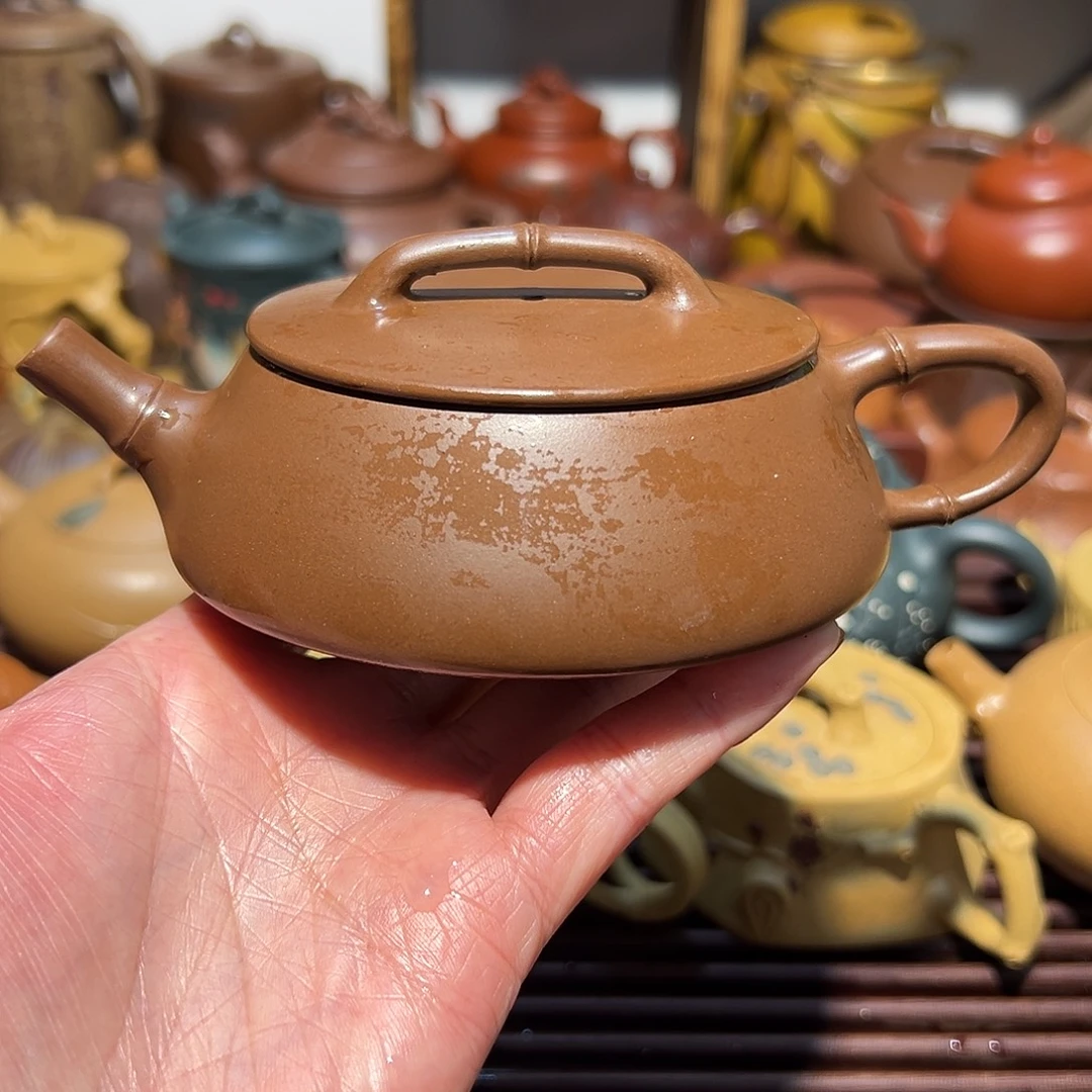 紫砂茶壶宜兴紫砂140