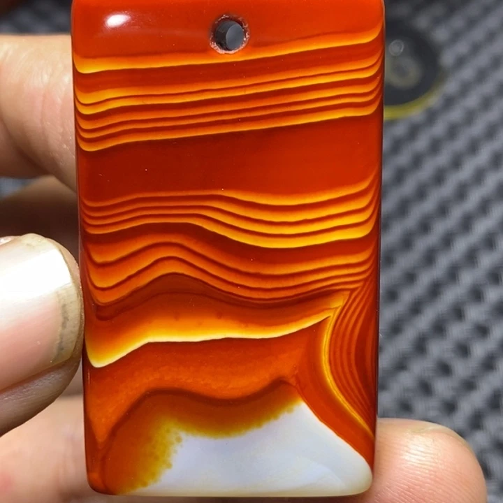 李***发玛瑙/玉髓未镶嵌1