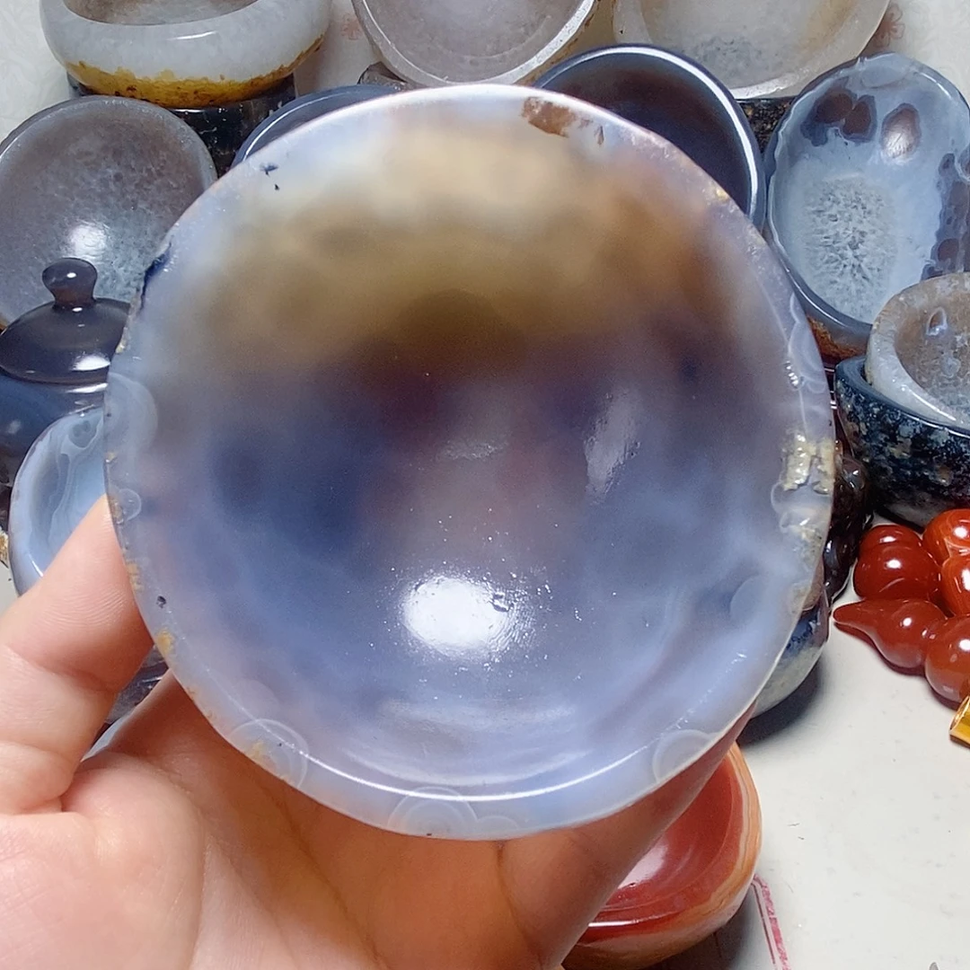 玛瑙/玉髓未镶嵌，