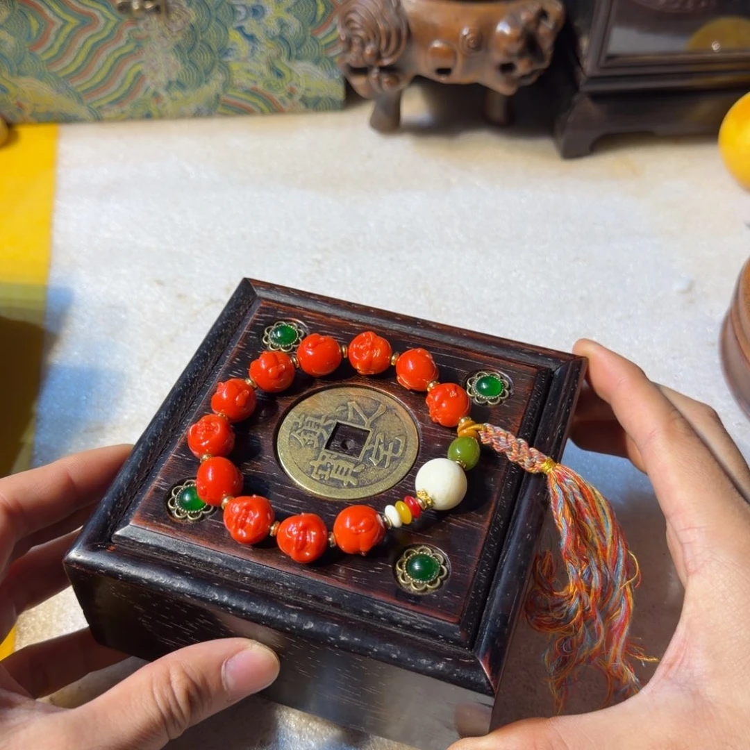 木333333带紫檀盒99