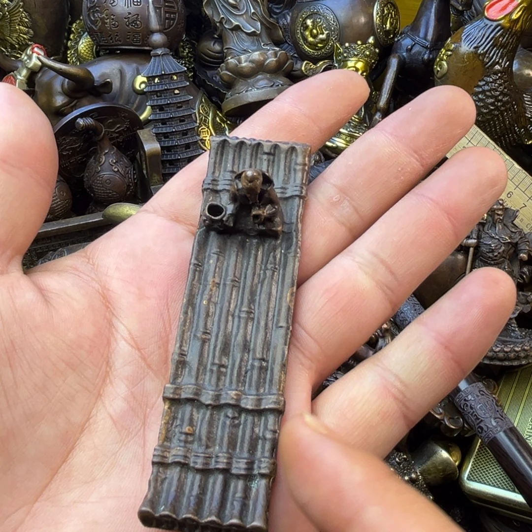 精品铜器精品摆件