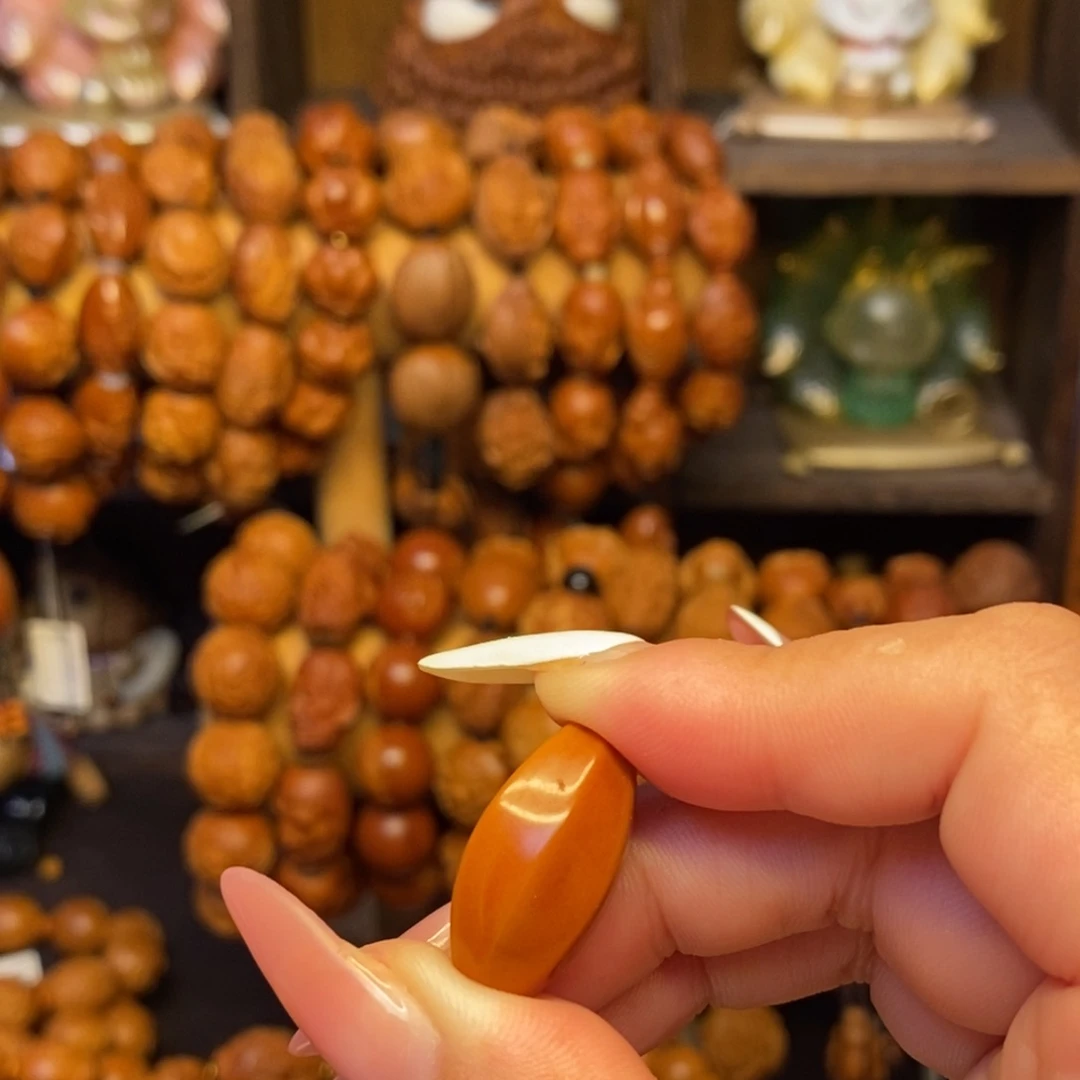 南***六橄榄核手串/手链一起发