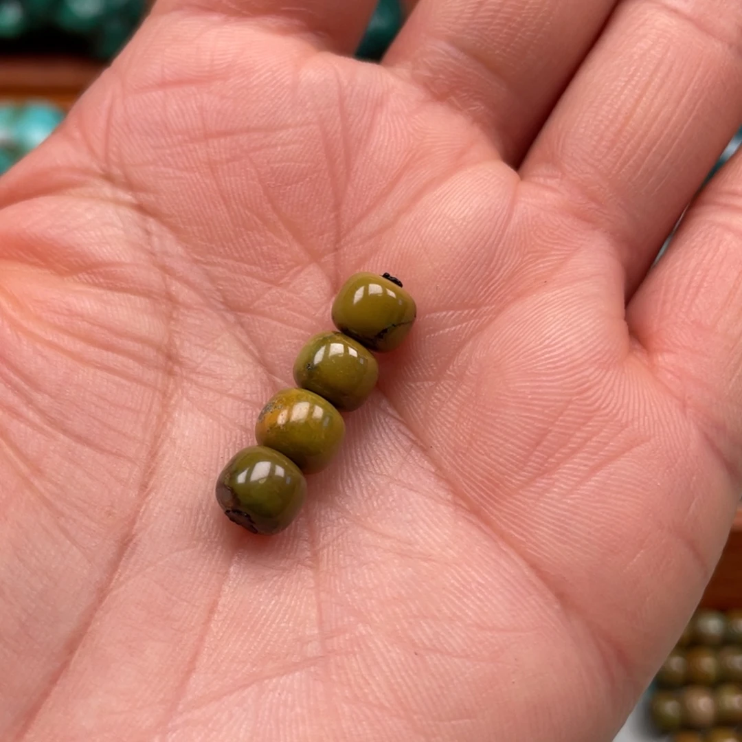 绿松石未镶嵌老型