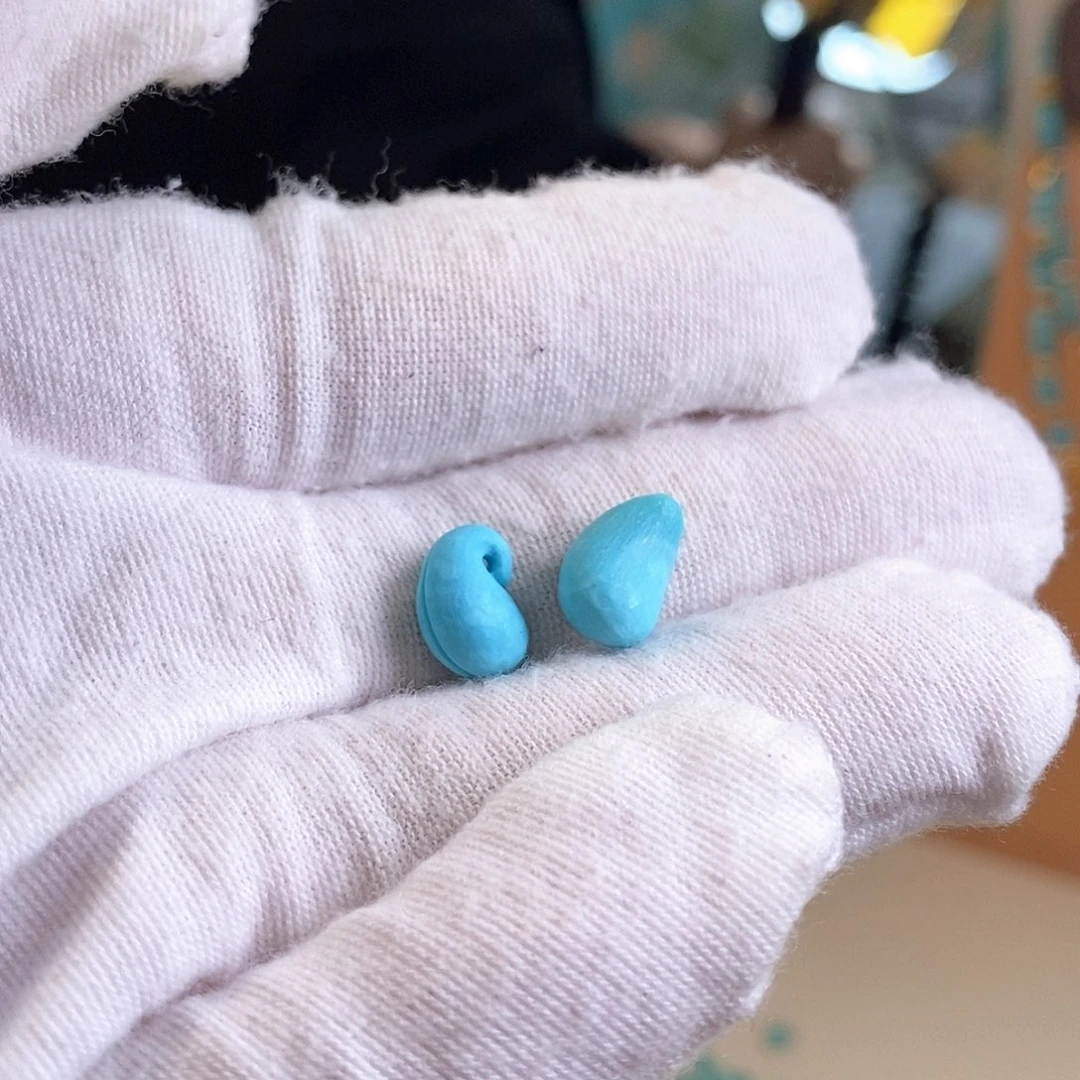 偷****绿松石未镶嵌配饰