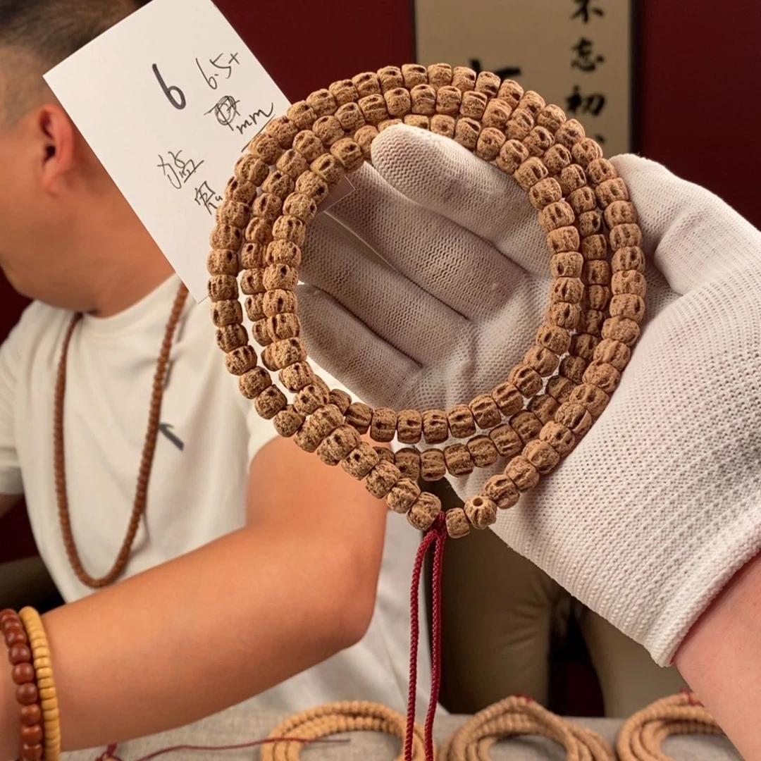 柏香籽/百香籽手串